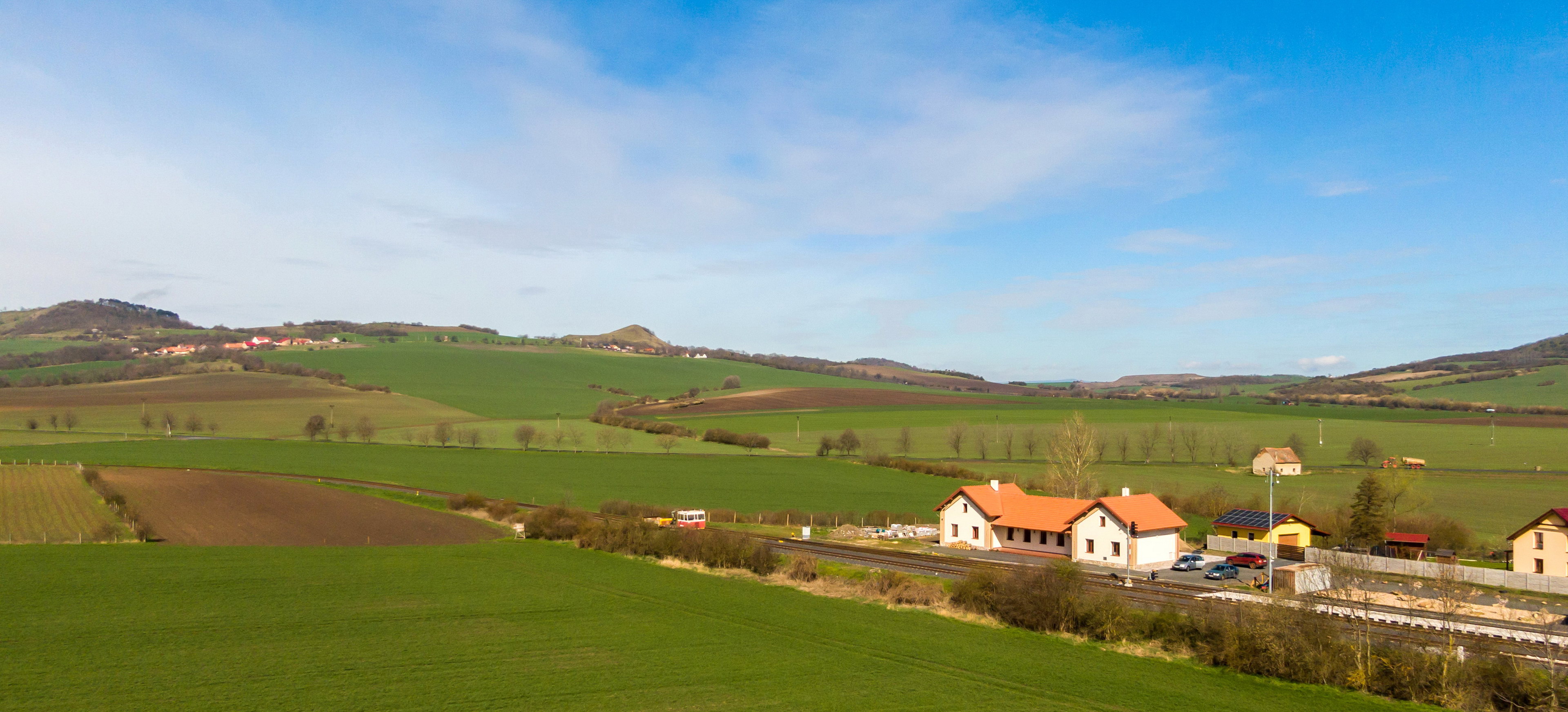 Palírna Švestková dráha