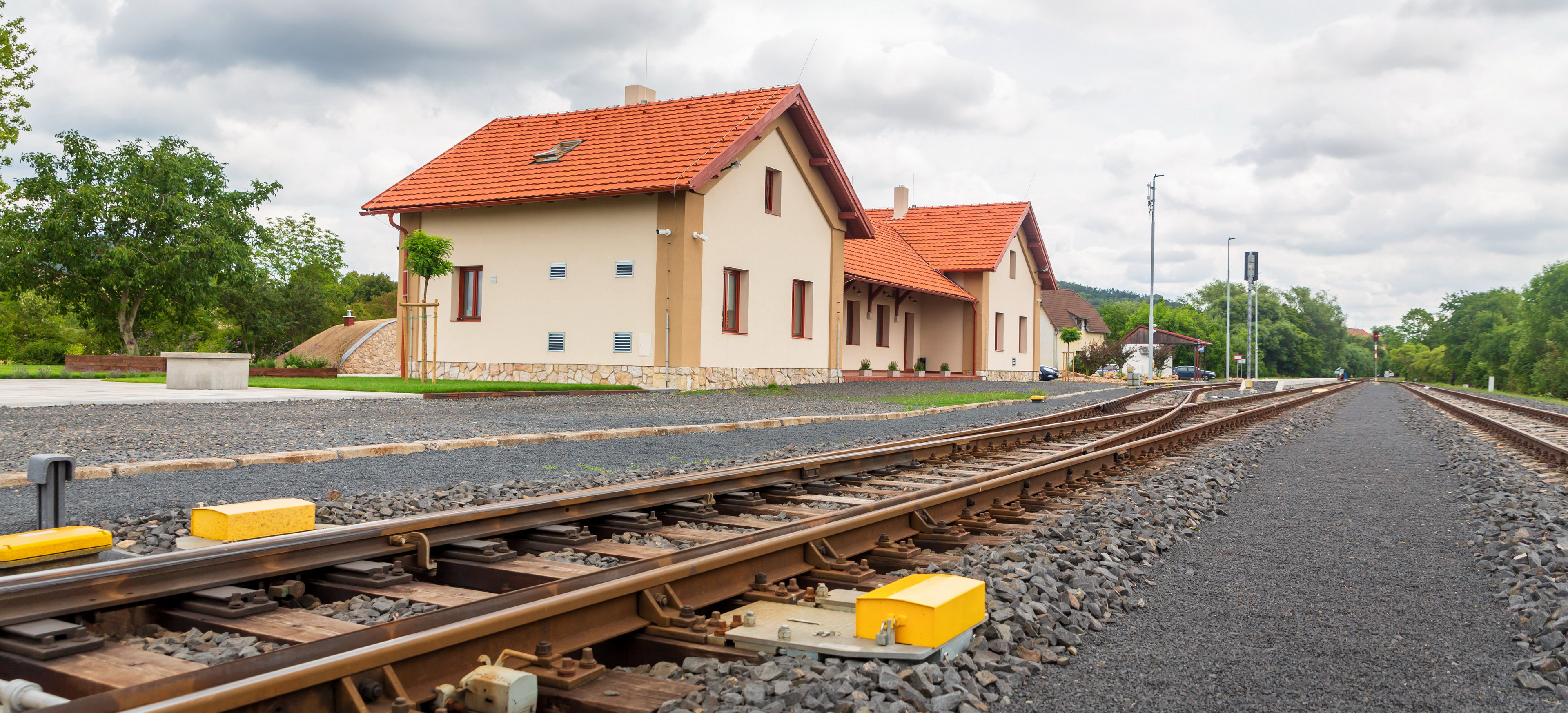 Palírna Švestková dráha