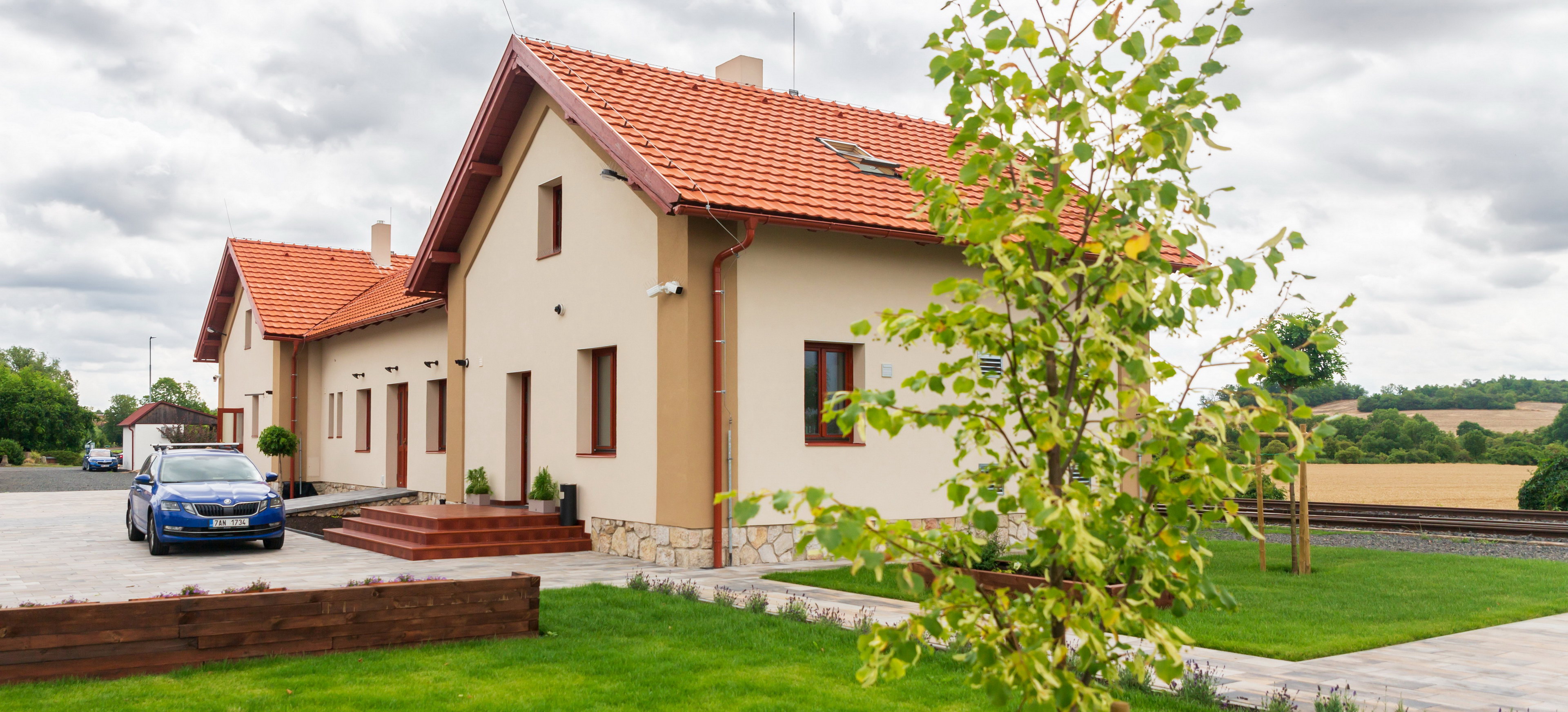 Palírna Švestková dráha